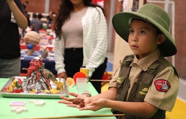 Lumbreras, un proyecto que acerca a las infancias a la ciencia