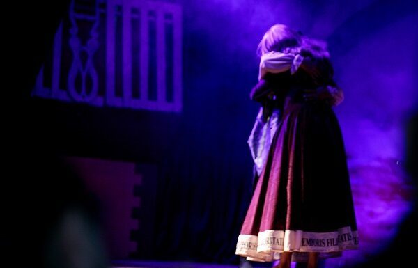 Internos en CEPRERESO León dan vida a “El Otro Otelo”