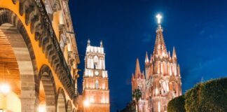 San Miguel de Allende será vitrina de la política binacional México-EU