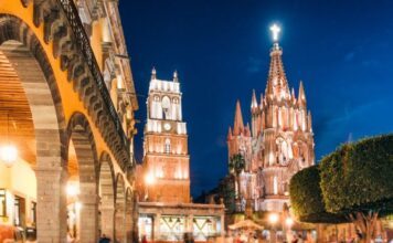 San Miguel de Allende será vitrina de la política binacional México-EU