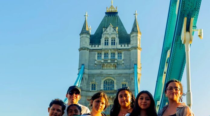 Desde Silao para Londres; destacan estudiantes en idioma inglés