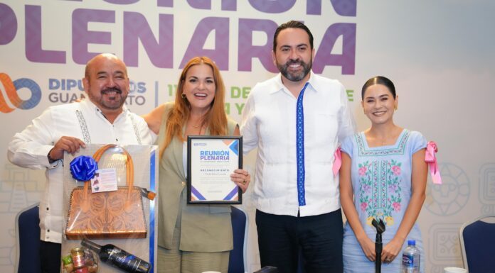 Diputados locales del PAN celebran plenaria en Mérida, Yucatán