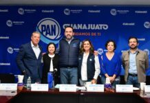 PAN Guanajuato convoca a la unidad, transparencia y acción social