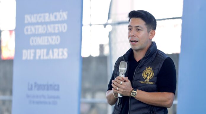 En San Luis de la Paz se inaugura tercer centro Nuevo Comienzo