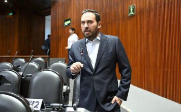 Propone Alan Márquez penalizar robo de identidad mediante IA