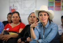 Obras por 38 MDP irán para vecinos en Delegación Cerrito de Jeréz en León