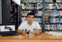 Estudiante del SABES se convierte en orgullo de Guanajuato