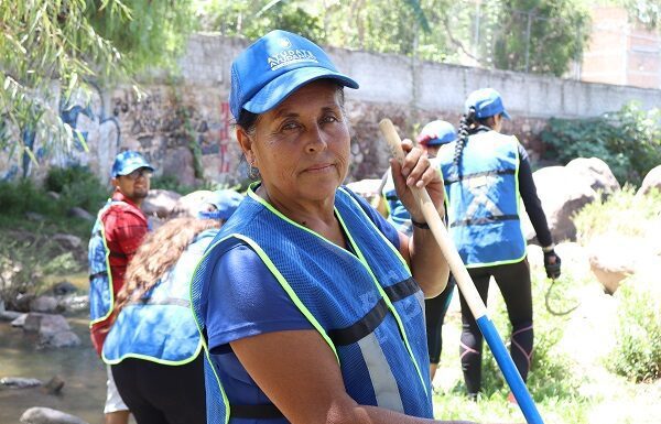 Ayúdate ayudando, una política con rostro humano y sentido social en León