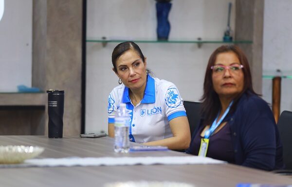 Impulsa León obras por 212 MDP en delegación San Juan Bosco