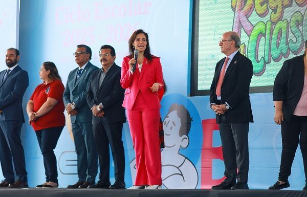 En próximos días abrirá convocatoria para Becas Excelencia: Ale Gutiérrez