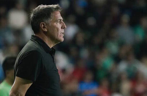 Eduardo Berizzo deja al León tras una campaña inestable con La Fiera