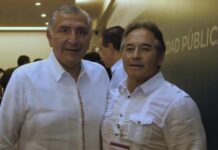 Detienen a ex secretario de Seguridad de Adán Augusto