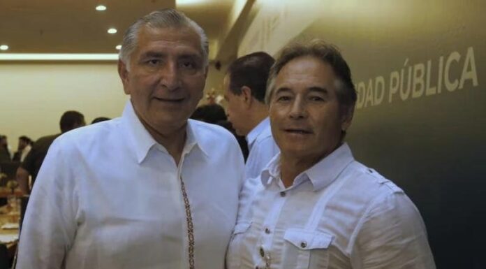 Líder de “La Barredora” me dio resultados como secretario en Tabasco: Adán Augusto