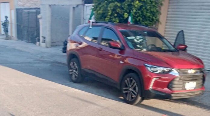 Asesinan a otro policía en Celaya; “no estamos bajo ataque” dice director