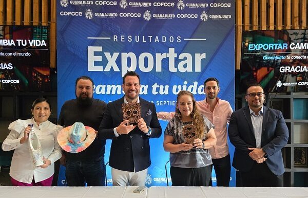Abre COFOCE oportunidades para la exportación