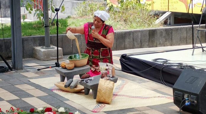 Piden valorar herencia gastronómica de indígenas mexicanos