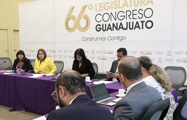 ¿El orden de los apellidos afecta a tu hijo?; Analizan en el Congreso de Guanajuato propuesta