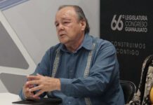 Que se emita la convocatoria para apoyar a cineastas locales: David Martínez