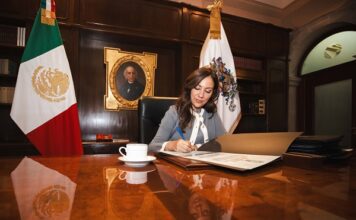 SCJN da luz verde a Libia Dennise para invertir recursos del préstamo