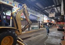 Inician obras de mejoramiento en el Descargue Estrella de León