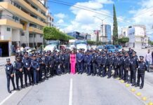 León revive orgullo patrio con desfile cívico militar