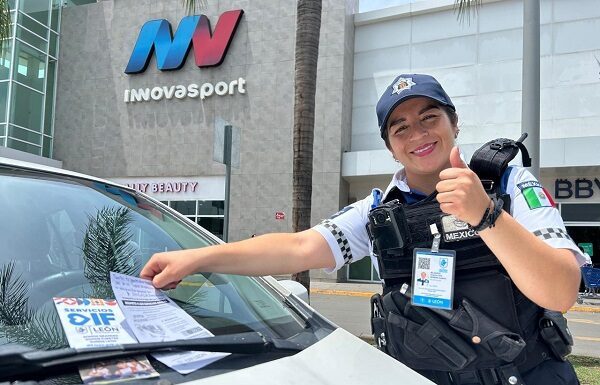 Brigadas incluyentes del DIF promueven respeto y empatía en la ciudad