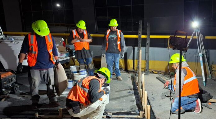 Inician trabajos de rehababilitación del distribuidor vial Juan Pablo II