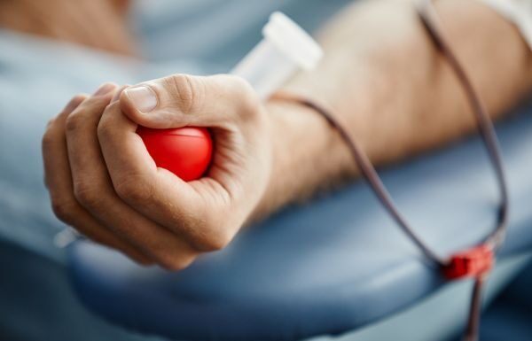 Promueve Secretaría de Salud donación altruista de sangre