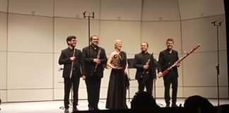 Ensamble Zephyrus; música vanguardista y contemporánea para vientos