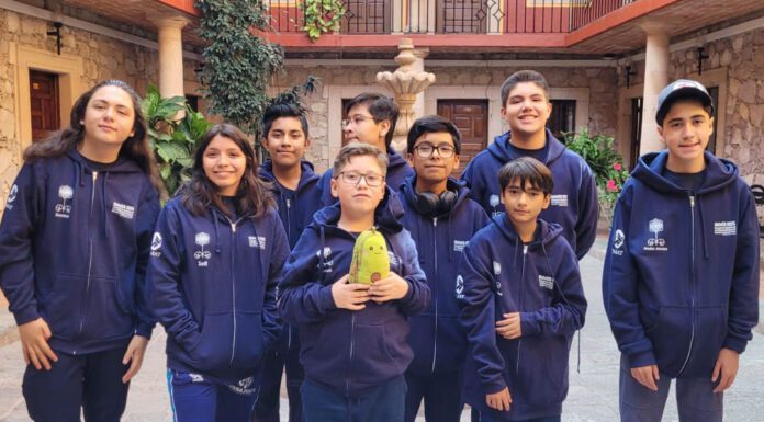 Logran estudiantes guanajuatenses medallas y reconocimiento en Nacional de Matemáticas