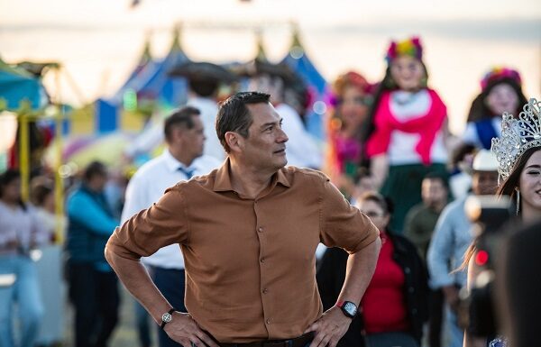 Inicia la Feria de San Miguel de Allende