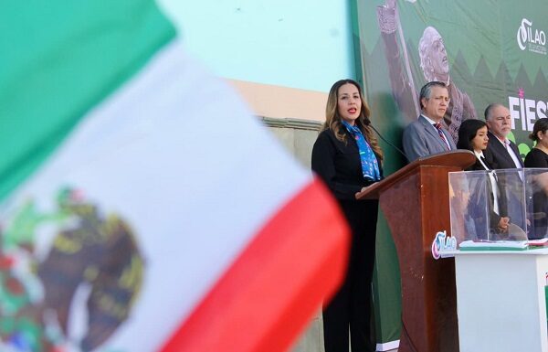 Inician en Silao fiestas patrias