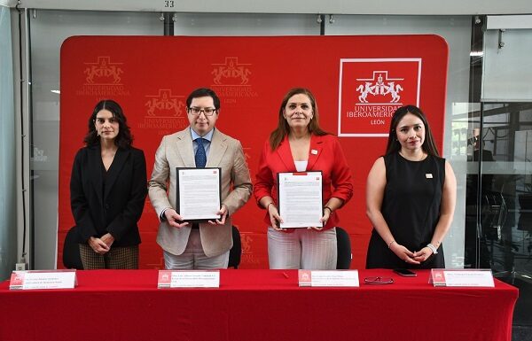 IMMUJERES e Ibero León formalizan alianza