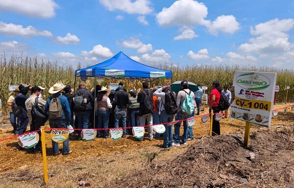 Parque Xonotli presenta su primera jornada de innovación agrícola