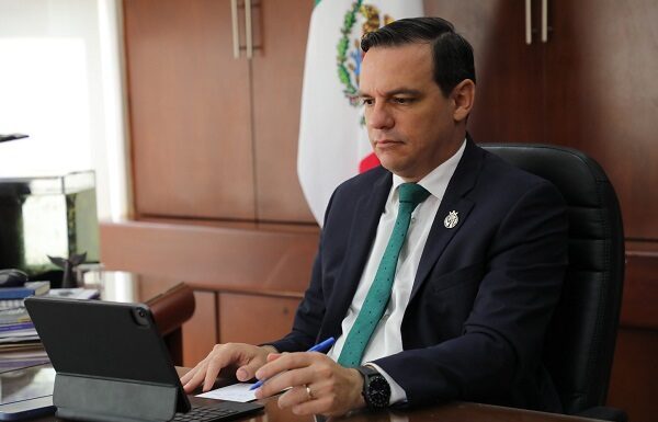 No hemos recibido notificación de alguno de los 5 mil amparos: Segob