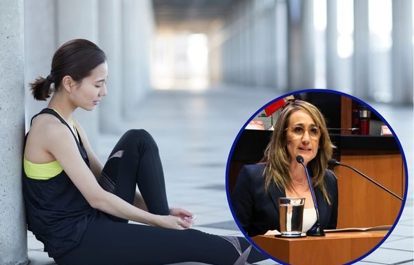 Que INEGI encueste sobre violencia contra mujeres en deporte: “Kikis” Magaña