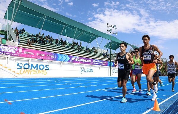 ¿Ya te inscribiste para el Campeonato Estatal del Maratón 2025 en León?