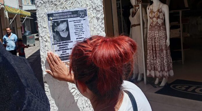 Colectivos mantienen búsqueda de 10 niñas, niños y adolescentes en León