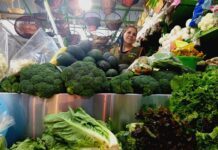 Registra México crecimiento de 1.2 por ciento durante abril: INEGI