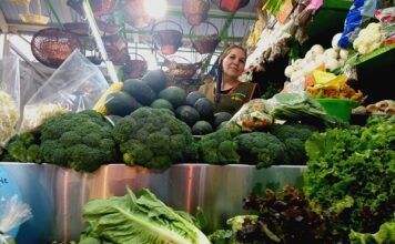 Registra México crecimiento de 1.2 por ciento durante abril: INEGI