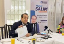 Va Miguel Salim por defensa de más de 350 mil empleos en industria nacional