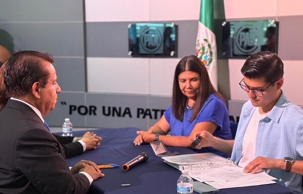 Concluye PAN León registros de inscripción; 18 buscan presidencia