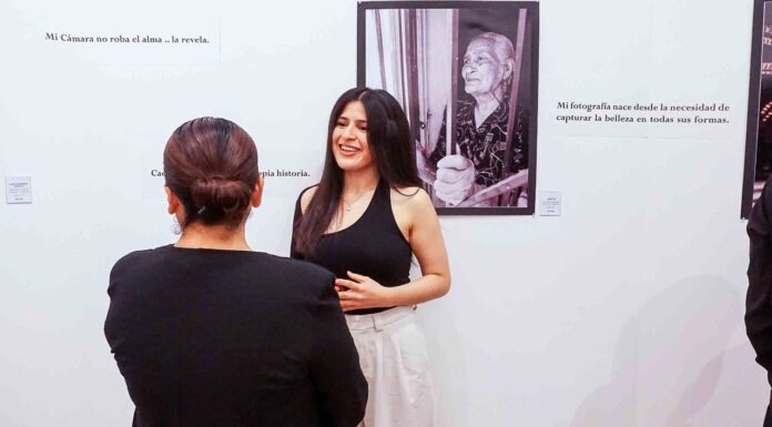 Recibe campus León de UG muestra fotográfica