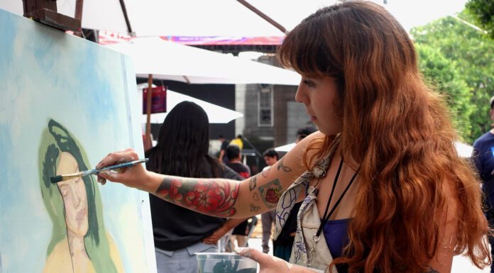 León vivirá con La Topada, un encuentro de pintura en tiempo real