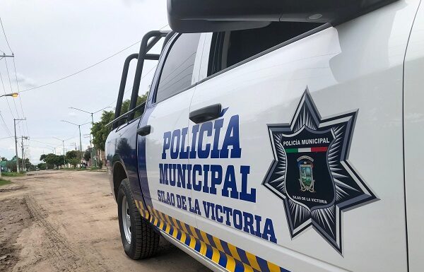 Policía de Silao realiza recorridos de disuación por el municipio