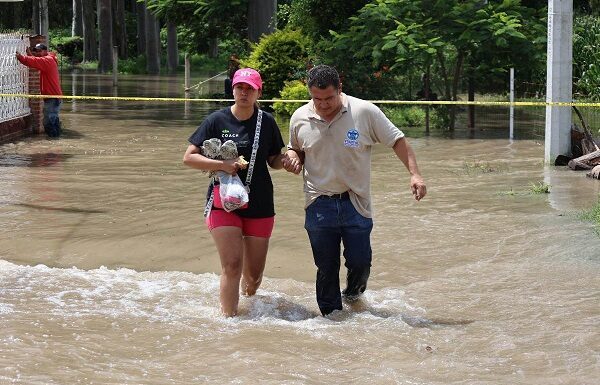 Alistan albergues temporales en municipios de Guanajuato ante lluvias