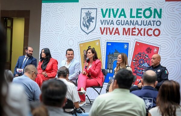 León recibe fiestas patrias con cultura, gastronomía, música y diversión