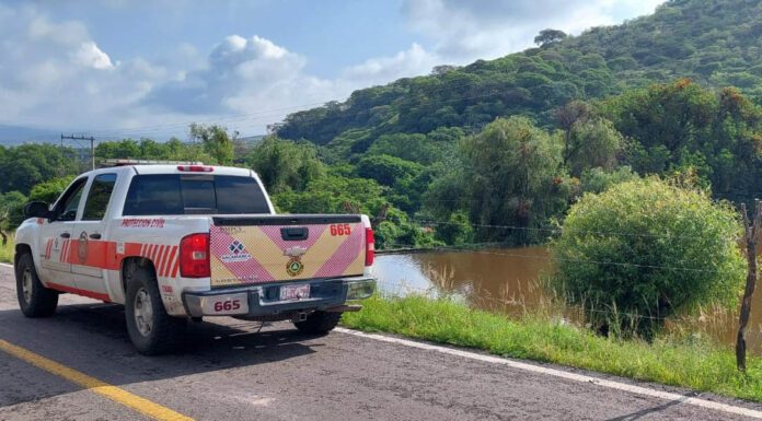 Monitorean en Salamanca incremento de agua en ríos y arroyos