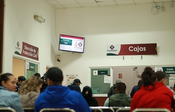 Salamanca arranca programa de regularización predial