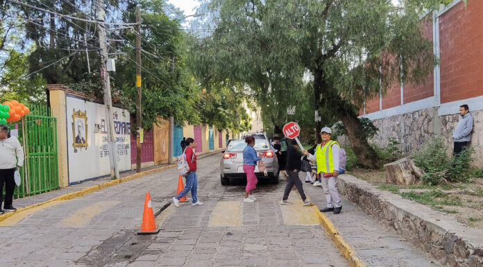 Tiene San Miguel de Allende un regreso a clases con seguridad y orden